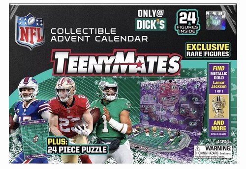 Teenymates nfl collectible - teenymates,