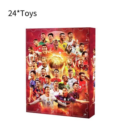2025 advent calendar soccer - 2025,