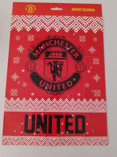 Manchester united advent - manchester,