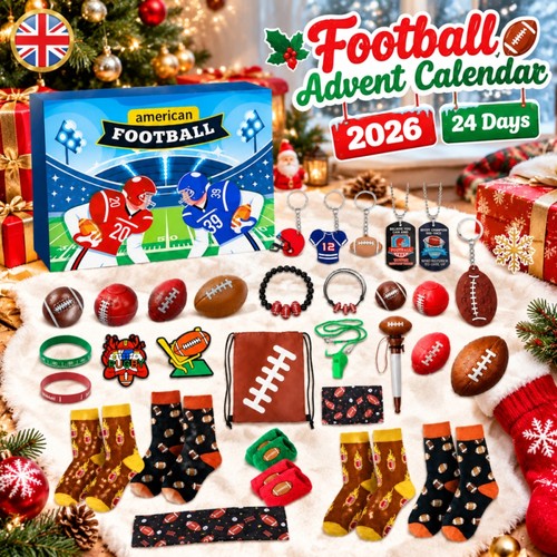 Advent calendar 2026 - advent, sport