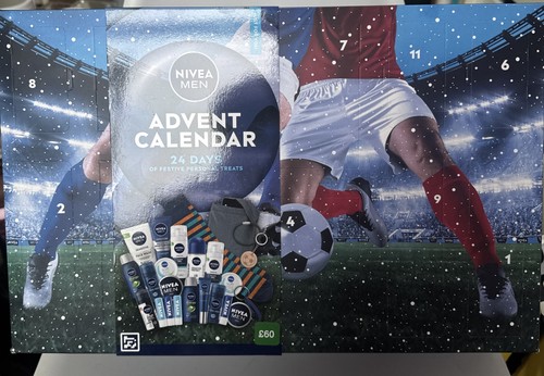 Nivea men advent - men, 24