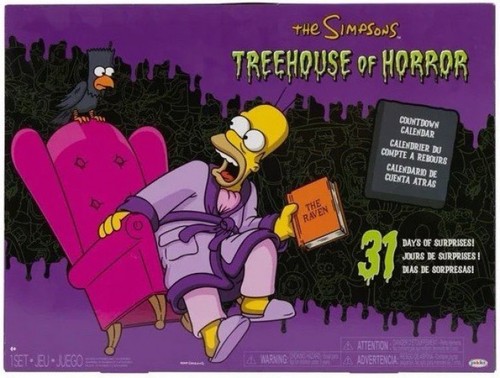 The simpsons treehouse - the,