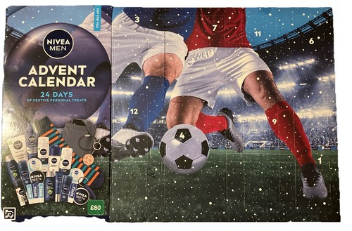 Nivea men advent - nivea,