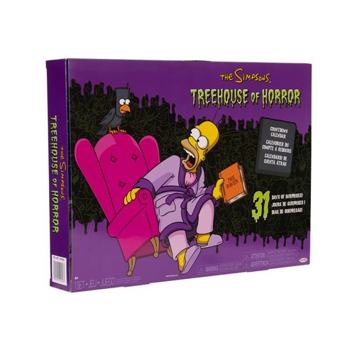 The simpsons treehouse - simpsons, of