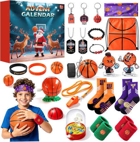 Advent calendar 2026 sport - advent, for