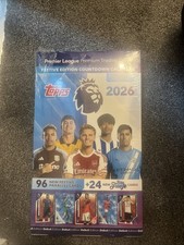 Topps Premier League 2025/2026