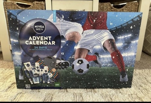 Nivea men advent - men,