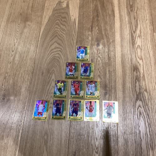 One random card from the - , topps