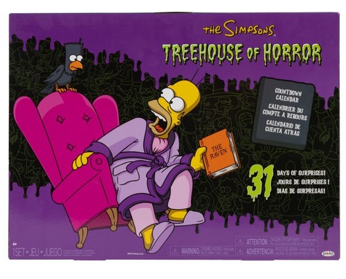 The simpsons treehouse - simpsons,