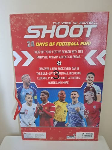 Shoot activity advent - shoot:,