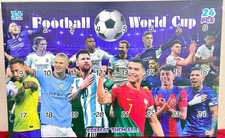 24 Football World Cup Advent