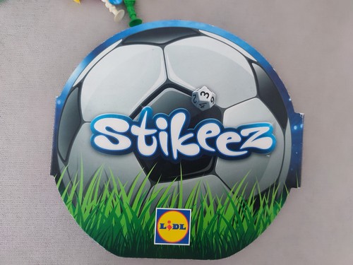 Stikeez football complete - ,