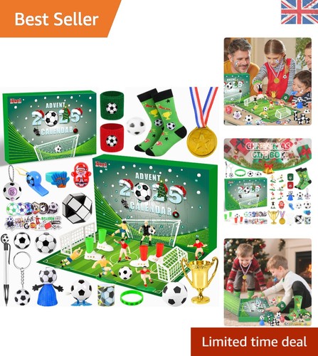 Ultimate football advent - ultimate,