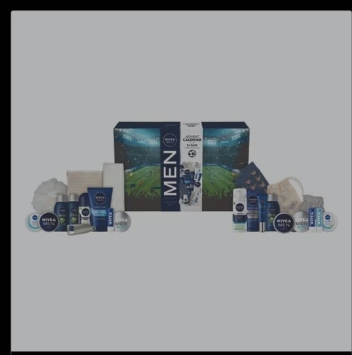 Nivea for men - nivea, advent