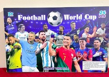 World Cup Football Advent