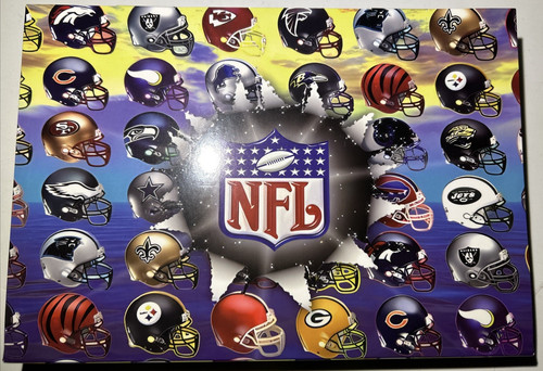 Nfl mini figure advent - mini,