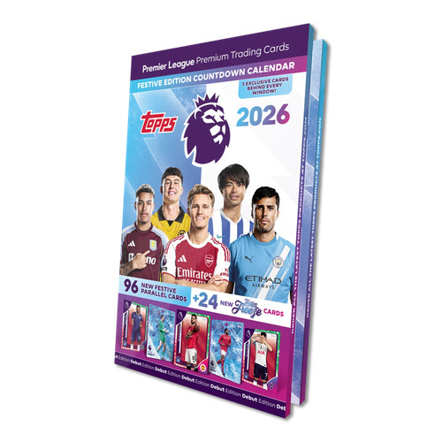 Topps premier league - topps,