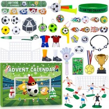 Football Advent Calendar 2025