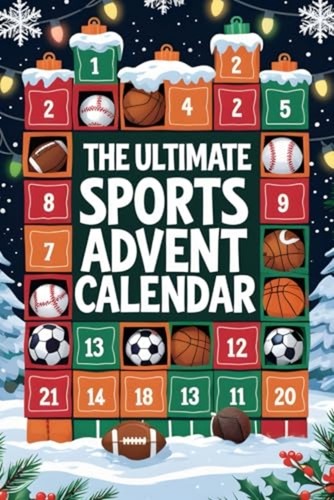The ultimate sports advent - the,