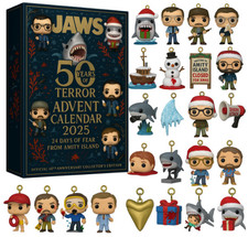 Jaws Advent Calendar American