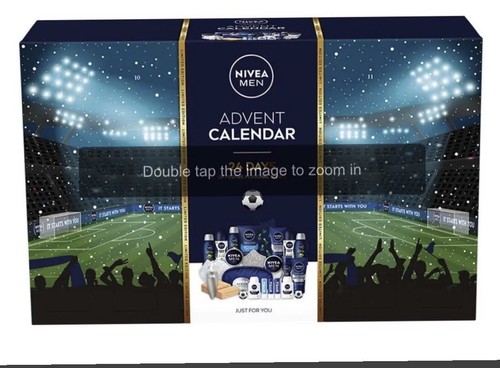 Nivea mens advent gift - mens, set