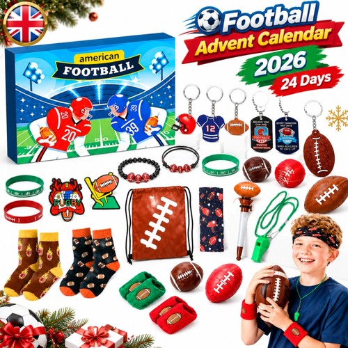 Advent calendar 2026 sport for - advent,