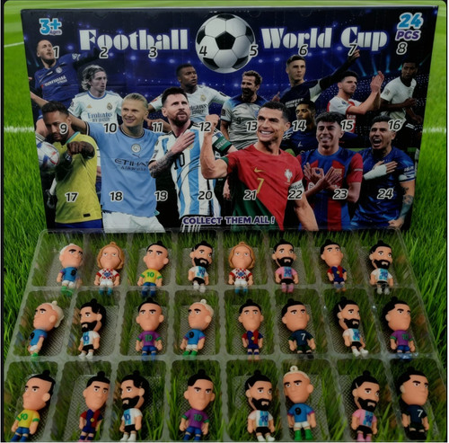 2026 advent calendar football - 2026,