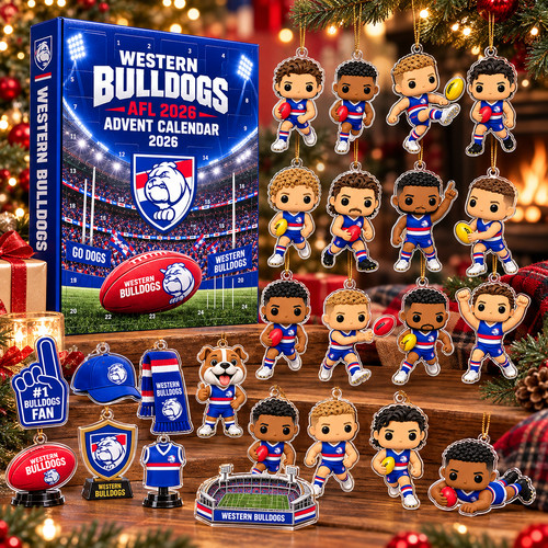 Western bulldogs afl 2026 - bulldogs,