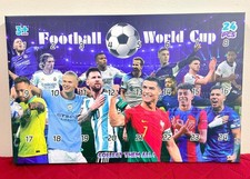 World Cup Football Advent