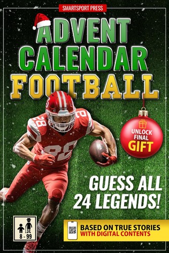 Advent calendar football - advent,