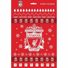 Liverpool FC Trivia Advent