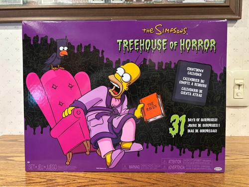 The simpsons treehouse - the,