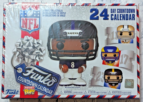 New funko pocket - funko, nfl