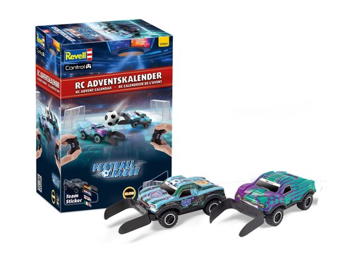 Revell control advent - revell,