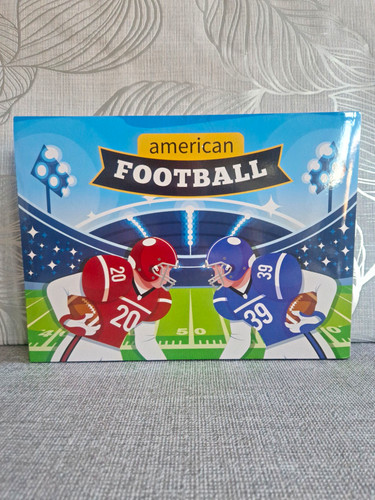 American football advent - american,