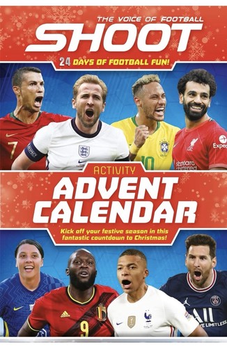 Activity advent calendar - activity,