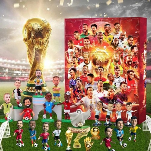 2025 advent calendar - 2025, soccer