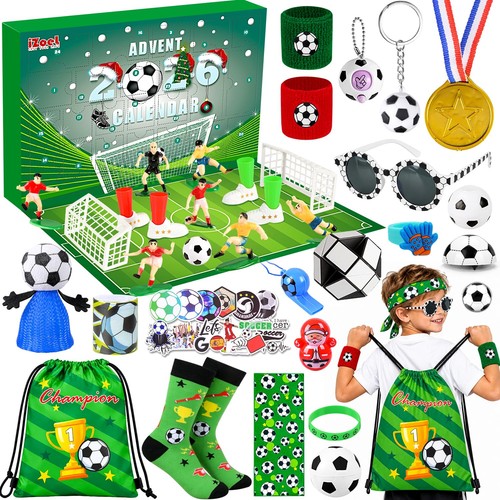 Football advent calendar - advent, for