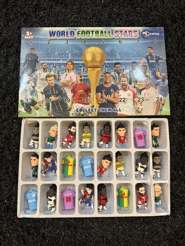 Football advent calendar2026 - football,