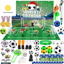 Football Advent Calendar 2025