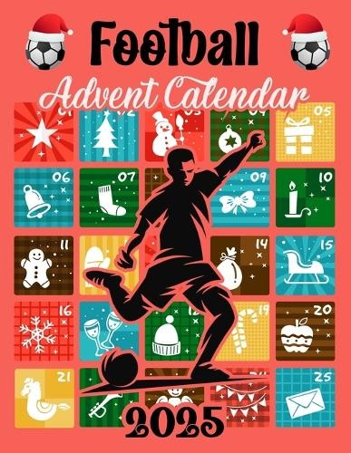 Football advent calendar 2025 - advent,