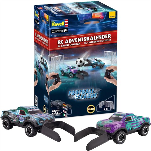 Revell remote control football - remote,