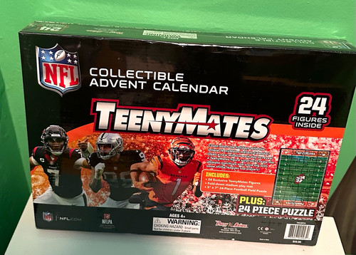 Teenymates nfl door - teenymates,