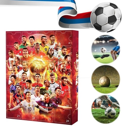2026 advent calendar soccer - 2026,