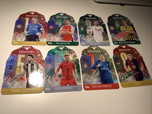 Topps football card - football,