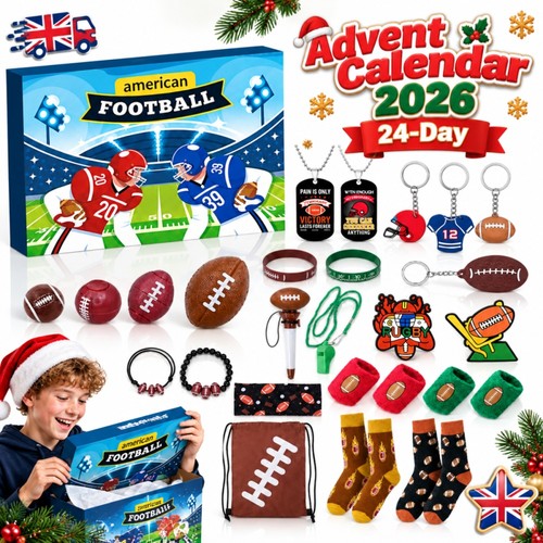 Advent calendar 2026 - advent, set