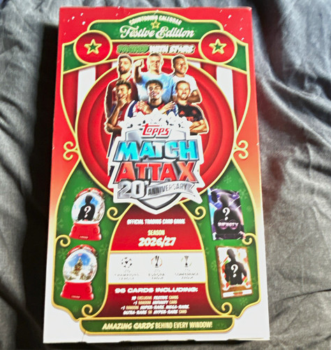 Topps match attax 20th - match,