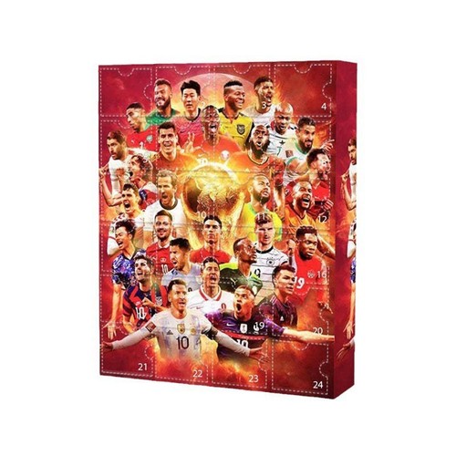 Football star advent blind - football,