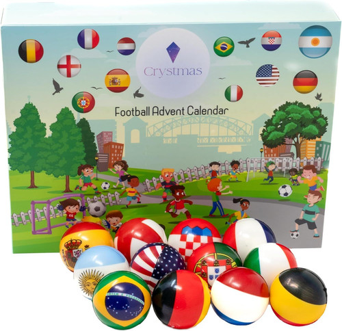 Day football advent - 12-day,