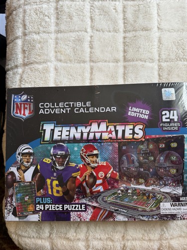 Teenymates nfl limited edition - limited,
